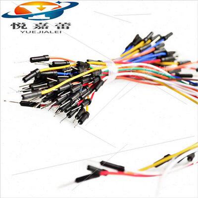 Plug-in cables适用breadboards Connection cables Breadboard t