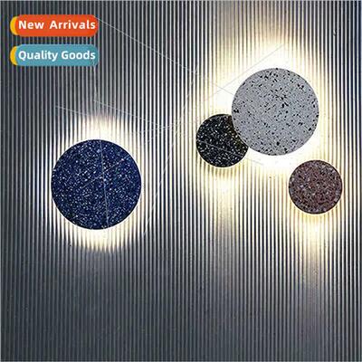 Wall lamps Scandinavian minimalist aisle corridor staircase