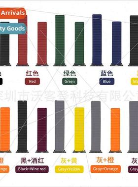 适用Apple magnetic loopback silicone watch bapple watch8/SE/