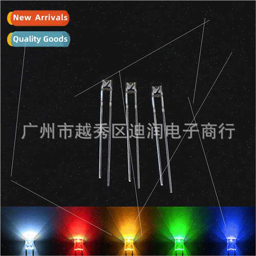 Square 234 whe hair whe red yellow blue emerald green light