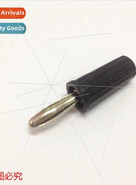 ckel-plated 4mm banana plug cross plug Measuring meter plug