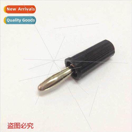 ckel-plated 4mm banana plug cross plug Measuring meter plug