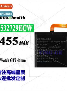适用Huawei Watch GT2 46MM Watch Internal Battery HB532729ECW