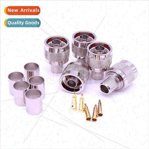 RF Coaxial Connector N-J-7 N Type Male Crimp 7D-FB 50-7 LMR4