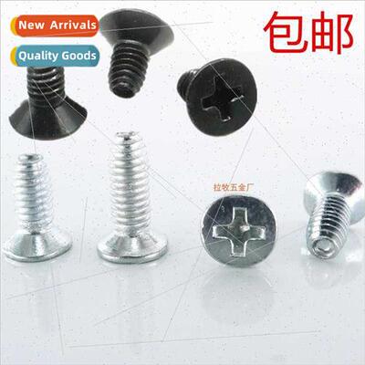 ghting stainless steel black triangle tooth screws hardened