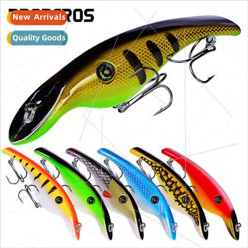 150mm Road Runner BrPencil Shad 46.5g Plastic Hard Ba DW376