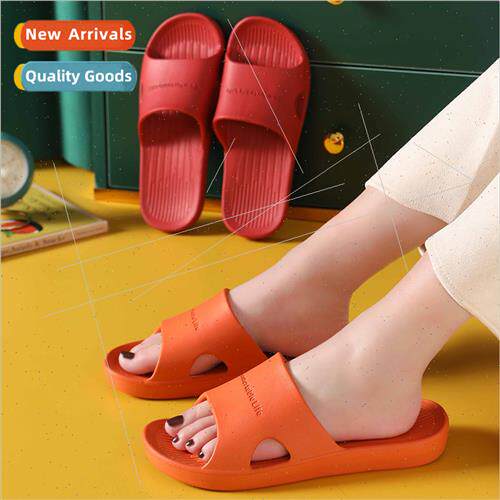 New bathroom slippers mens summer indoor bathroom bath home