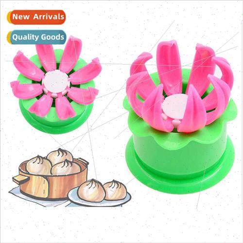 DIY colorful manual bun maker bun making mold bun maker kche