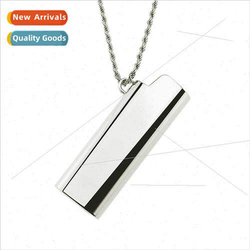 Japan creative new wave lighter shell men lighter sets decor