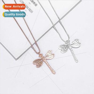 Necklace Women New Europe Snakebone Chain Alloy Ladies mple