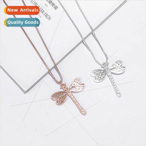 Necklace Women New Europe Snakebone Chain Alloy Ladies mple