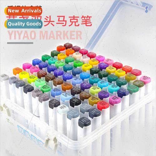 Art  three generations markers set students 24 colors 36 han