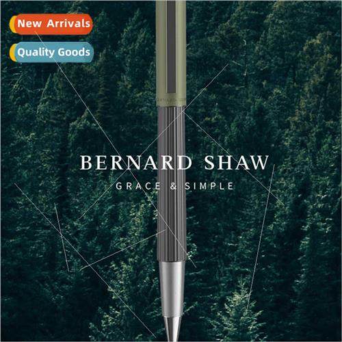 George Bernard Shaw signing pen lighthouse ballpoint pen men图片