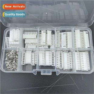 sets XH2.54MM straight 6p7p8p9p10P block pin terminal each