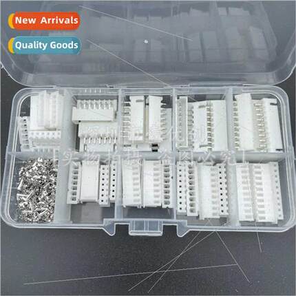 6p7p8p9p10P each 5 sets XH2.54MM straight pin block terminal