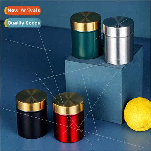 304 toothpick box creative toothpick tube home toothpick can