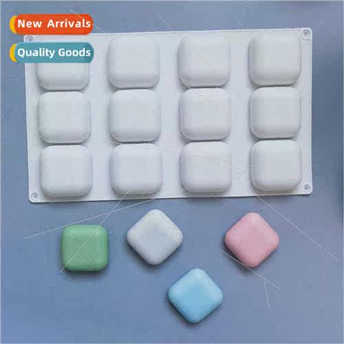 12 square pillows 117 chocolate biscu mold cake mold ice cre