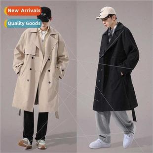 Autumn 2022 jacket men fall tide windbreaker Korean  nd men
