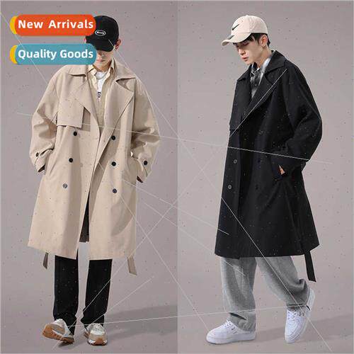 Autumn 2022 jacket men fall tide windbreaker Korean  nd men