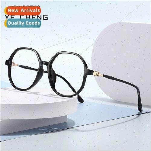 Spectacle frames new multilateral myopia glasses female fash