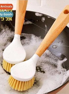 Wash pots pans brush household kchen brush pots pans dishwas