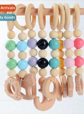 Baby Teething Toys Cartoon Animal Teething Sticks Bes