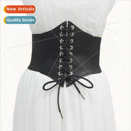 Europe women new belt personalized casual decorative girdle