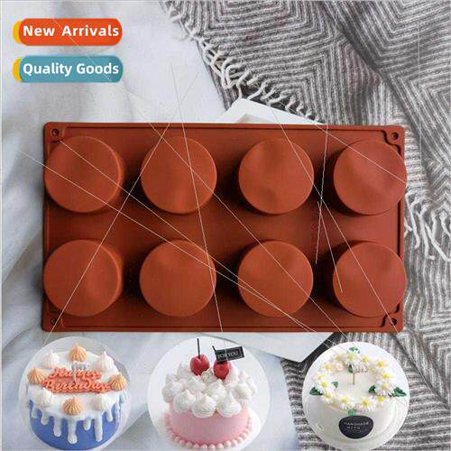 8 cylindrical cake molds 34 chocolate biscu cake molds ice c