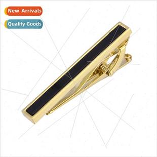 onyx clip simple gold grade high new tie copper