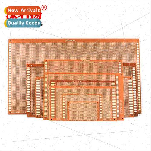 Bakele Board Function Board 2.54MM PCB Circu Board Hole Boar