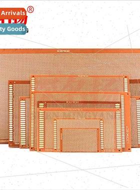 Bakele Board Function Board 2.54MM PCB Circu Board Hole Boar