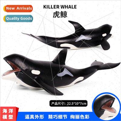 life animal science education toys killer whale model toys s