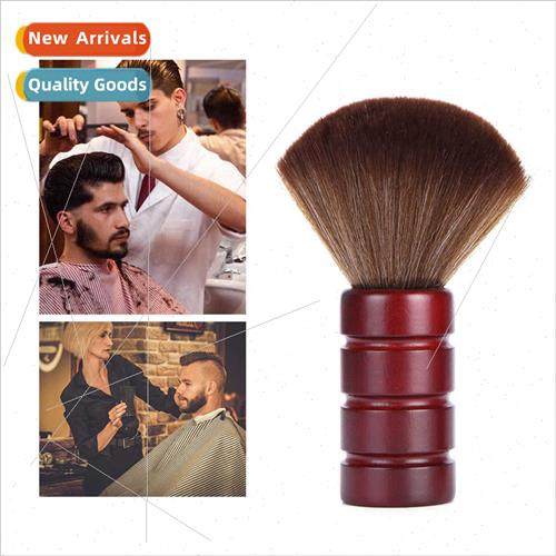Barber  hair brush shaving head sweep broken hair barber sof