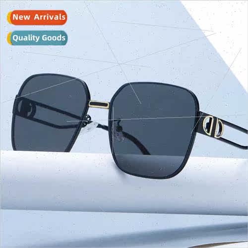 2A342 new round fashion sunglasses ndy star sunglasses wear