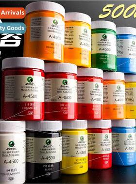 4500 Acrylic Paint 500ML Large Bottle Wall Painting HPaintin
