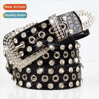 Women Belt Women Wide Belt Fashion Casual Fashion Pin Buckle