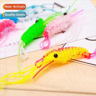 After 80 nostalgic collection hand-woven crayfish pendant pe