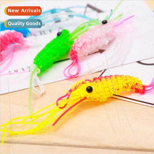 After 80 nostalgic collection hand-woven crayfish pendant pe