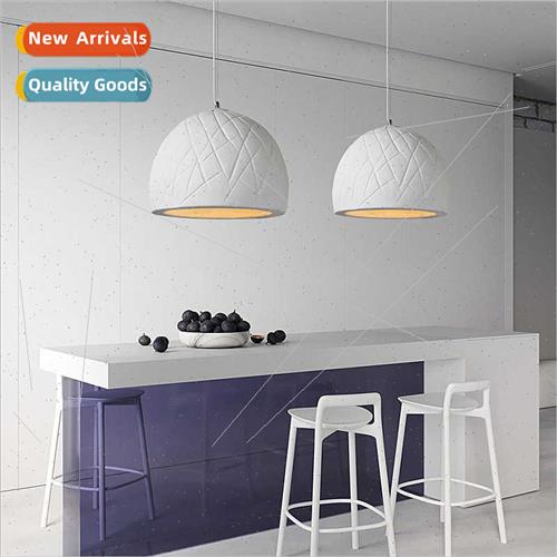 Japanese wabi-sabi chandelier dining room lamp bedroom bedsi
