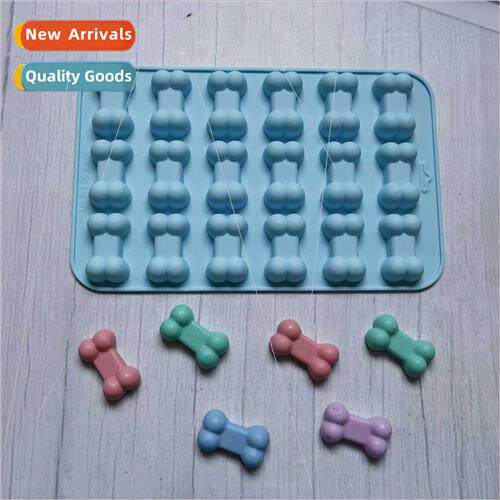 18 bones 163 cake pudding dessert mold soap baking utensils