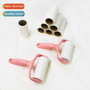 Removable pet hair sticker sticky dust paper clothes dusting