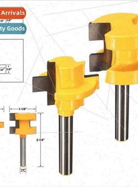 2 Tongue & Groove 1/4