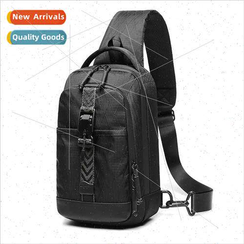 Chest Bag Men  Bags 2022 New Outdoor Crossbody Bag Fashion T
