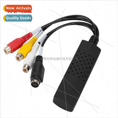 USB video capture card ngle usb capture card AV signal captu