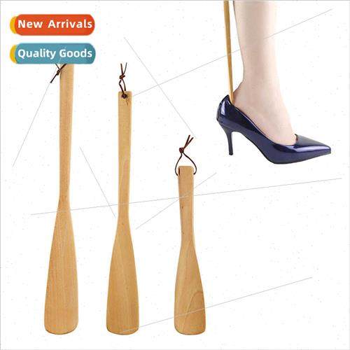Elderly shoe puller long medium short long handle shoe pulle