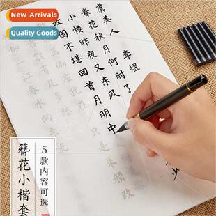 Hairpin lower case brush lettering post pen brush copying Ta