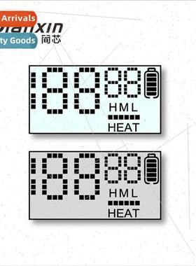 Digal Display Electronic LCD Display Timing Electronic Displ