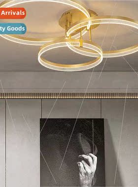 ving room lamp 2021 new creative modern simple atmosphere up