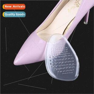 Transparent efoot cushion efoot cushion high heels crystal s