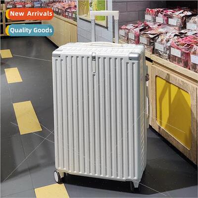ggage female sucase trolley case strong durable 2023 new pas